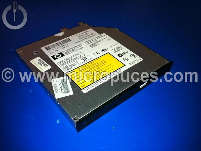 COMBO DVD + graveur CD pour COMPAQ Presario 2100 ou 2500